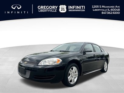 Used 2016 Chevrolet Impala LT