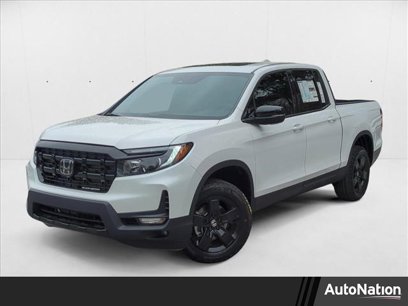 New 2025 Honda Ridgeline Black Edition