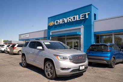 Used 2019 GMC Acadia Denali