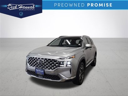 Used 2023 Hyundai Santa Fe Limited
