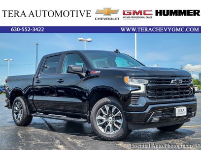 New 2025 Chevrolet Silverado 1500 RST w/ Convenience Package II