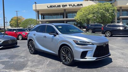 Certified 2025 Lexus RX 350h