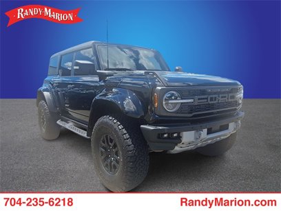 Used 2024 Ford Bronco Raptor