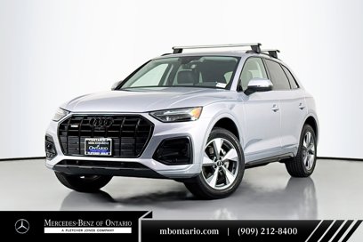 Used 2025 Audi Q5 2.0T Premium Plus