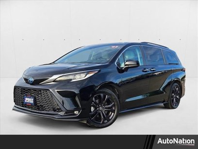 Used 2022 Toyota Sienna XSE