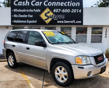 Used 2005 GMC Envoy SLE