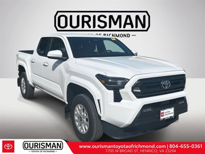 Certified 2025 Toyota Tacoma SR5