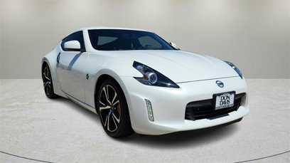 Used 2018 Nissan 370Z w/ Sport Package