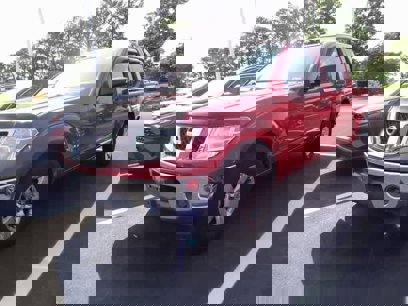Used 2010 Nissan Frontier SE