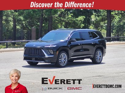 New 2025 Buick Enclave Avenir w/ Super Cruise Package