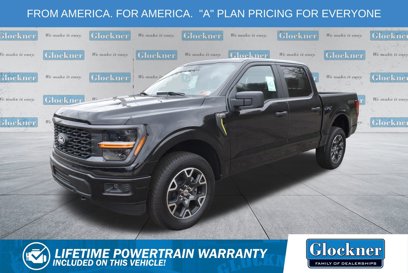 New 2025 Ford F150 STX w/ Equipment Group 200A