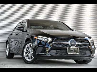Certified 2019 Mercedes-Benz A 220 4MATIC
