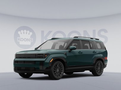 New 2025 Hyundai Santa Fe Calligraphy