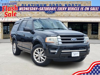 Used 2015 Ford Expedition Limited w/ Equipment Group 301A
