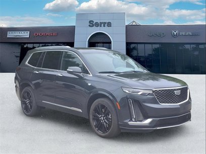 Used 2022 Cadillac XT6 Premium Luxury