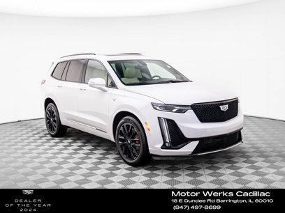 Certified 2023 Cadillac XT6 Sport w/ Technology Package