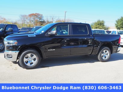 New 2025 RAM 1500 Lone Star