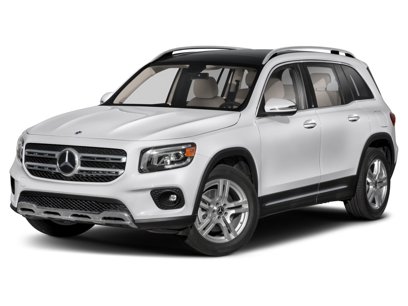 Used 2020 Mercedes-Benz GLB 250 4MATIC w/ Premium Package