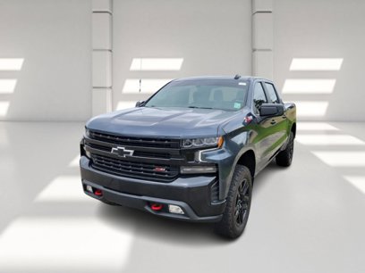 Used 2021 Chevrolet Silverado 1500 LT Trail Boss w/ Bed Protection Package