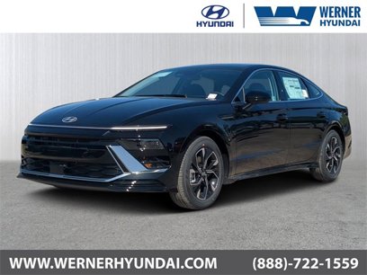 New 2025 Hyundai Sonata SEL
