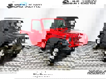 Used 2016 Jeep Wrangler Sport w/ Quick Order Package 24S