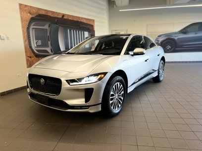 Certified 2020 Jaguar I-PACE S