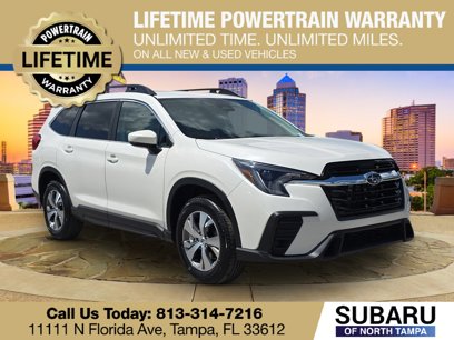New 2025 Subaru Ascent Premium