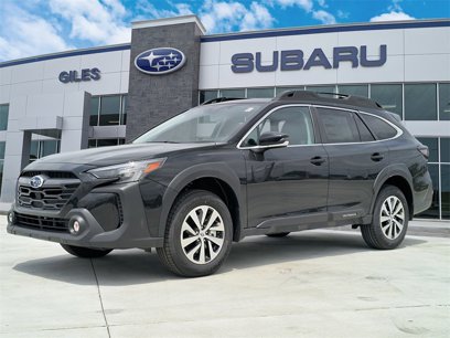New 2025 Subaru Outback Premium