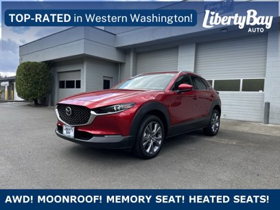 Used 2024 MAZDA CX-30 AWD 2.5 S w/ Premium Package