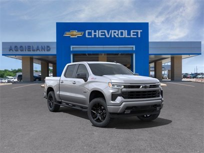 New 2025 Chevrolet Silverado 1500 RST w/ Texas Edition Plus