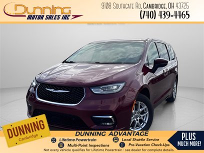 Used 2023 Chrysler Pacifica Touring-L