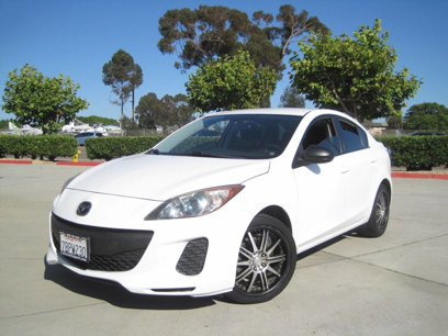 Used 2013 MAZDA MAZDA3 i Sport