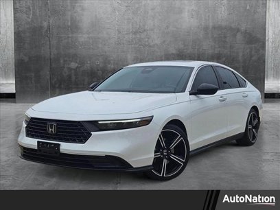 Used 2024 Honda Accord Sport
