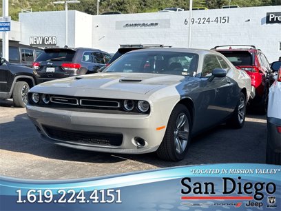 Used 2019 Dodge Challenger SXT