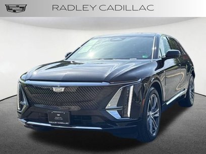 Certified 2024 Cadillac Lyriq Luxury w/ LPO, Floor Liner Package
