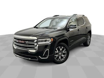 Certified 2023 GMC Acadia SLT w/ Technology Package
