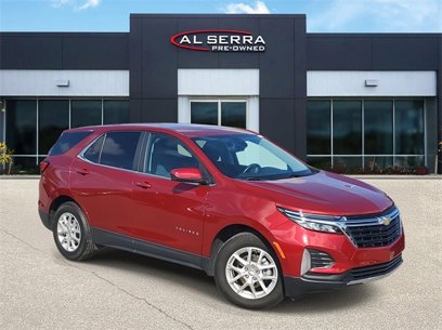 Certified 2023 Chevrolet Equinox LT