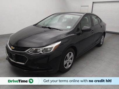 Used 2017 Chevrolet Cruze LS