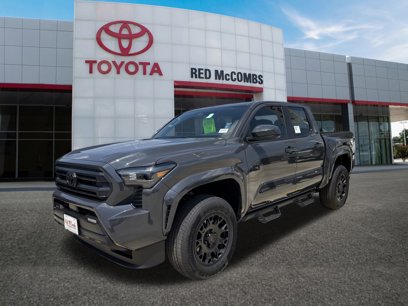 New 2025 Toyota Tacoma SR5