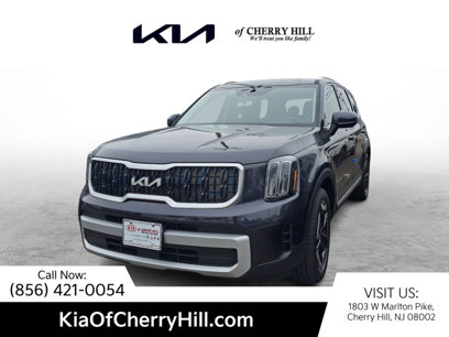 New 2025 Kia Telluride EX