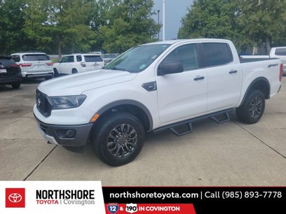 Used 2019 Ford Ranger XLT w/ Equipment Group 301A Mid