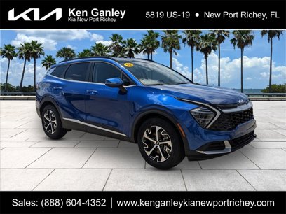 Certified 2025 Kia Sportage EX w/ Premium Package