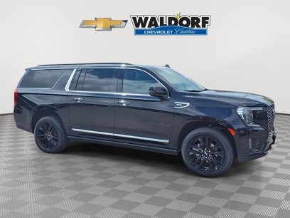 Used 2023 GMC Yukon XL Denali