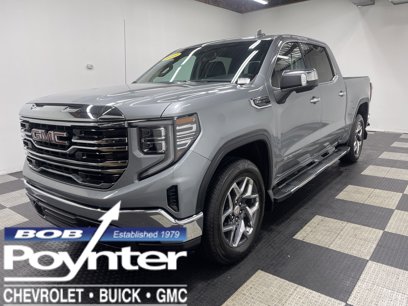 Used 2023 GMC Sierra 1500 SLT w/ SLT Premium Package