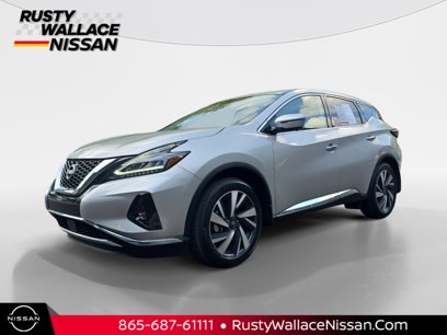 Certified 2024 Nissan Murano SL