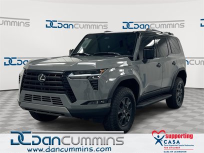 Used 2025 Lexus GX 550