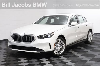 New 2025 BMW 530i xDrive w/ Premium Package