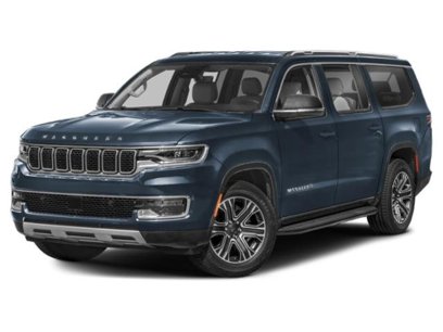 Used 2023 Jeep Wagoneer L Series III