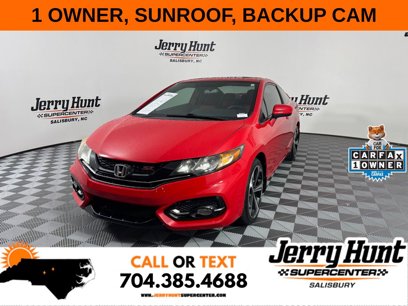 Used 2014 Honda Civic Si