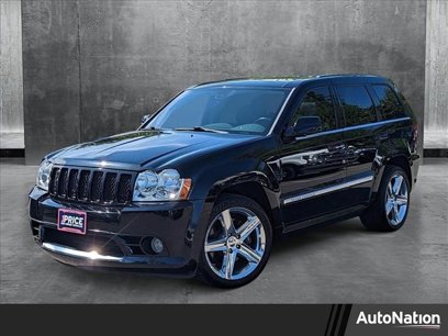 Used 2007 Jeep Grand Cherokee SRT8 w/ SRT Option Group I